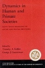 Cover: Dynamics in Human and Primate Societies - Oxford University Press