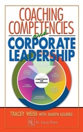 Cover: Coaching Competencies and Corporate Leadership - CRC Press