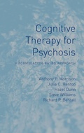 Cover: Cognitive Therapy for Psychosis - Brunner-Routledge