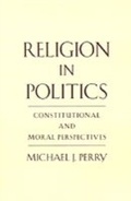 Cover: Religion in Politics - OUP eBook