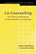 Cover: Co-Counselling - Brunner-Routledge