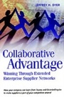 Cover: Collaborative Advantage - OUP eBook