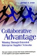 Cover: Collaborative Advantage - OUP eBook