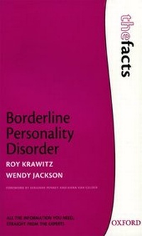 Enlarge image Cover: Borderline Personality Disorder - Oxford University Press