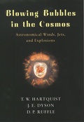Cover: Blowing Bubbles in the Cosmos - OUP USA