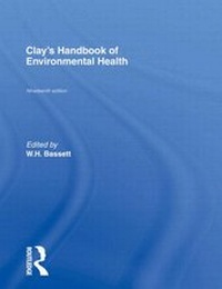 Abbildung von: Clay's Handbook of Environmental Health - Spon Press