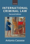 Cover: International Criminal Law - Oxford University Press