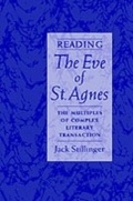 Cover: Reading The Eve of St.Agnes - OUP eBook