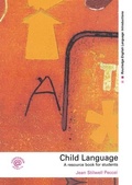 Cover: Child Language - Routledge