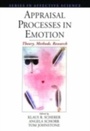Cover: Appraisal Processes in Emotion - OUP USA