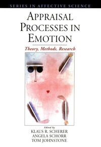 Enlarge image Cover: Appraisal Processes in Emotion - OUP USA