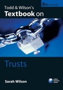 Cover: Todd & Wilson's Textbook on Trusts - Oxford University Press