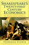 Cover: Shakespeare's Twenty-First Century Economics - OUP eBook