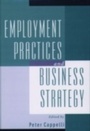 Cover: Employment Practices and Business Strategy - OUP eBook
