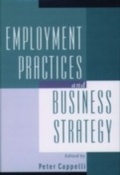 Cover: Employment Practices and Business Strategy - OUP eBook