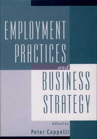 Enlarge image Cover: Employment Practices and Business Strategy - OUP eBook