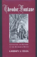 Cover: Theodor Fontane - OUP eBook
