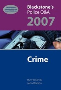 Abbildung von: Crime 2007 - Oxford University Press