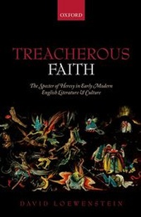 Enlarge image Cover: Treacherous Faith - Oxford University Press