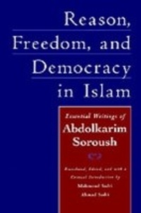 Enlarge image Cover: Reason, Freedom, and Democracy in Islam - OUP eBook