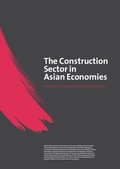 Cover: The Construction Sector in the Asian Economies - Routledge