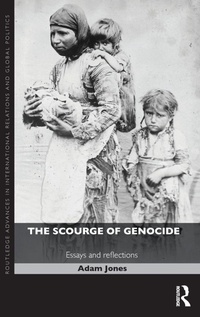 Enlarge image Cover: The Scourge of Genocide - Routledge