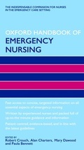 Cover: Oxford Handbook of Emergency Nursing - Oxford University Press