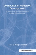 Cover: Connectionist Models of Development - Psychology Press Ltd