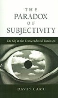 Cover: The Paradox of Subjectivity - OUP eBook