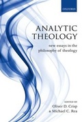 Cover: Analytic Theology - Oxford University Press