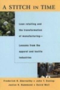 Abbildung von: A Stitch in Time - OUP USA