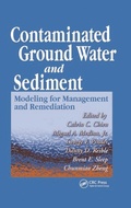 Cover: Contaminated Ground Water and Sediment - CRC Press