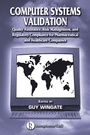 Cover: Computer Systems Validation - CRC Press