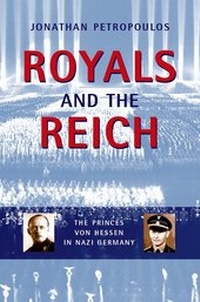 Enlarge image Cover: Royals and the Reich - Oxford University Press