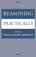 Cover: Reasoning Practically - OUP eBook