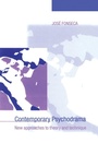 Cover: Contemporary Psychodrama - Brunner-Routledge