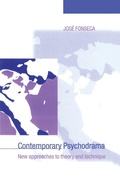 Cover: Contemporary Psychodrama - Brunner-Routledge
