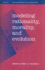 Cover: Modeling Rationality, Morality, and Evolution - Oxford University Press