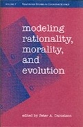 Cover: Modeling Rationality, Morality, and Evolution - Oxford University Press