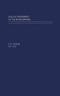 Cover: Solute Movement in the Rhizosphere - Oxford University Press