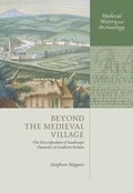 Cover: Beyond the Medieval Village - Oxford University Press