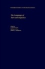 Cover: The Language of Turn and Sequence - Oxford University Press