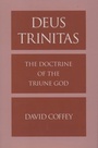Cover: Deus Trinitas - OUP eBook