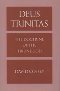 Cover: Deus Trinitas - OUP eBook