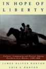 Cover: In Hope of Liberty - OUP USA