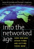 Cover: Into the Networked Age - OUP eBook