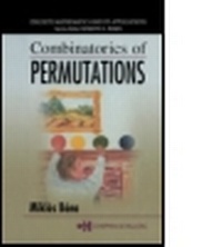 Enlarge image Cover: Combinatorics of Permutations - Chapman & Hall/CRC