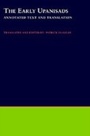 Cover: The Early Upanishads - OUP eBook