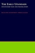 Cover: The Early Upanishads - OUP eBook