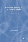 Cover: Collected Writings of J. Thomas Rimer - RoutledgeCurzon